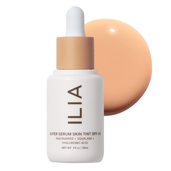 ILIA -KAI 6.5  Super Serum Skin Tint SPF 40 NEW UNUSED BOXED - Picture 3 of 8